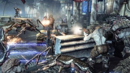 Zapowiedziano fabularny dodatek DLC do gry Gears of War 3 - ilustracja #2