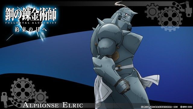Najlepsze cosplaye – Alphonse Elric z Fullmetal Alchemist - ilustracja #2