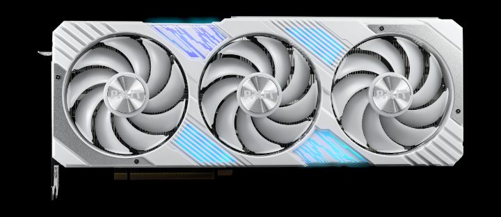Palit RTX 4070 Ti GamingPro White OC do wygrania w konkursie - ilustracja #1