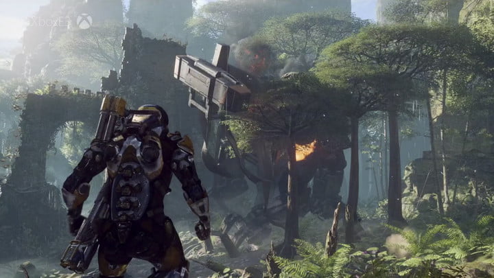 Przygodę z Hymnem rozpoczniemy na początku przyszłego roku. - Anthem zadebiutuje w marcu 2019 roku. Kolejne obietnice wydawcy - wiadomość - 2018-05-10