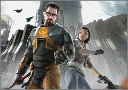 Efektowny lifting Half-Life 2 - ilustracja #1
