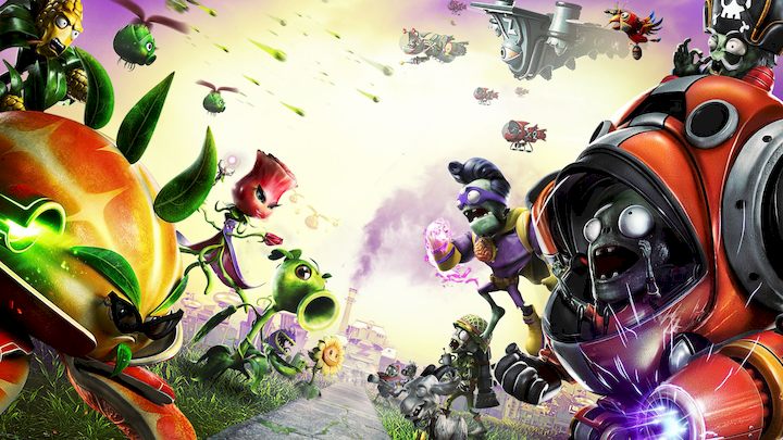 Sudio PopCap Games stworzy kolejną odsłonę Plants vs. Zombies? - Przeciek z Amazon ujawnił Plants vs. Zombies: Garden Warfare 3? - wiadomość - 2018-03-02