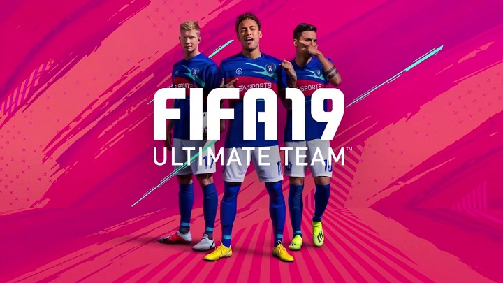A Wy ile wydaliście na zakup paczek w FIFA Ultimate Team? - 28% zysków EA pochodzi z FUT (FIFA) i pozostałych trybów Ultimate - wiadomość - 2019-07-24