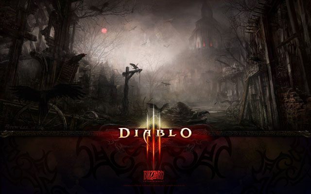 Dzisiaj rozpoczną się weekendowe, otwarte beta testy Diablo III - ilustracja #1
