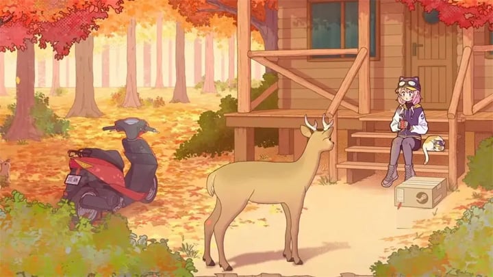 Artwork z zeszłorocznej edycji Steam Autumn Sale. - 10 dni do Steam Autumn Sale 2025. To będzie dobra okazja, żeby kupić gry na Steam w lepszych cenach - wiadomość - 2025-09-19