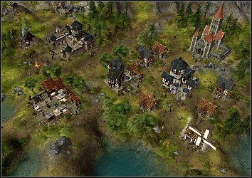 The Settlers w 3D - nowe informacje i screenshoty - ilustracja #4