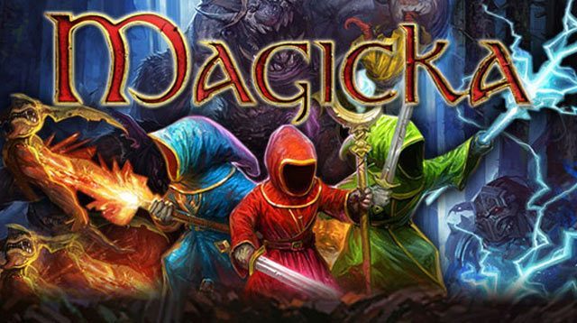 Właśnie pojawiła się doskonała okazja do zapoznania się ze światem gry Magicka. - Magicka - hack'n'slash od Paradox Interactive za darmo na Steamie w ten weekend - wiadomość - 2013-01-18