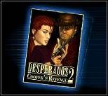 Desperados 2: Cooper's Revenge - pierwsze screenshoty i rozszerzone dane tekstowe - ilustracja #1