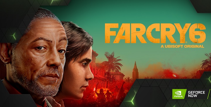 Far Cry 6 już trafił do GeForce NOW. W jakie jeszcze strzelanki można zagrać w usłudze? - ilustracja #1