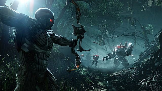 Crysis 3 pokazany w pierwszym teaserze – kilkanaście sekund z nowej gry studia Crytek - ilustracja #1