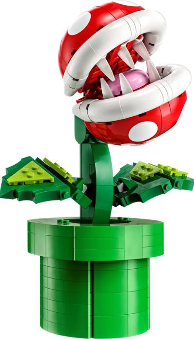 LEGO i Nintendo znowu łączą siły w zestawie ze świata Mario - ilustracja #1