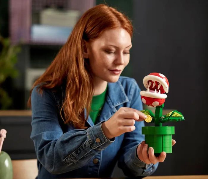 LEGO i Nintendo znowu łączą siły w zestawie ze świata Mario - ilustracja #2