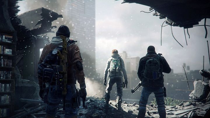 The Division już wkrótce trafi na ekrany kin? - Powstaje film The Division z Jakem Gyllenhaalem w roli głównej - wiadomość - 2016-06-02