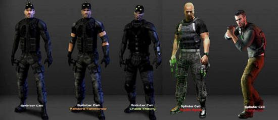 Splinter Cell: Blacklist – szczególy o trybie Spies vs Mercs i kooperacji  - ilustracja #8
