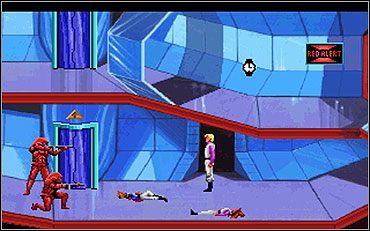 Nowa wersja Space Quest poczeka na premierę Quake IV - ilustracja #1