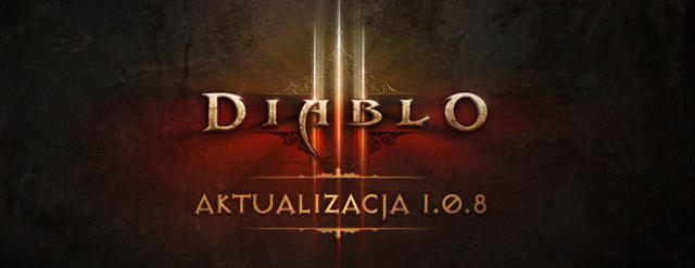 Najnowsza aktualizacja do Diablo III skupia się przede wszystkim na trybie kooperacji. - Diablo III otrzymało aktualizację 1.0.8. Blizzard odświeża i uatrakcyjnia tryb kooperacji - wiadomość - 2013-05-08