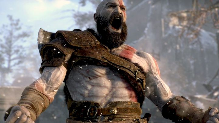 God of War to dla Sony prawdziwa kura znosząca złote jaja. - God of War sprzedał się w 5 milionach kopii w ciągu miesiąca - wiadomość - 2018-05-25