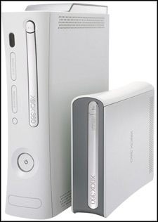 Pierwsza prezentacja napędu HD-DVD przeznaczonego dla konsoli Xbox 360 - ilustracja #1
