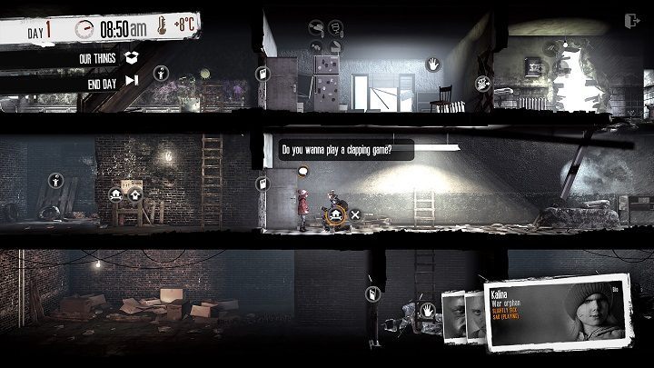 This War of Mine: The Little Ones zadebiutowało na PC-tach - ilustracja #3