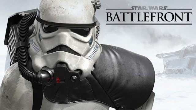 Twórcom zależy, by nowy Battlefront był czyms więcej niż tylko Battlefieldem w świecie Gwiezdnych Wojen. - Star Wars: Battlefront z AT-ST i bez celowników mechanicznych - wiadomość - 2015-05-07