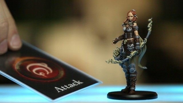 Akcja w Prodigy zaczyna się na stole… - Prodigy – wystartowała zbiórka pieniędzy na miks taktycznego cRPG i stołowej gry figurkowej - wiadomość - 2014-04-04