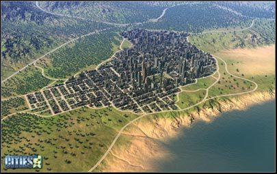 Już w przyszłym roku zagramy w nową symulację miasta - Cities XL - ilustracja #1