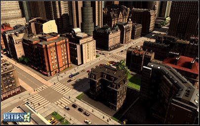 Już w przyszłym roku zagramy w nową symulację miasta - Cities XL - ilustracja #2