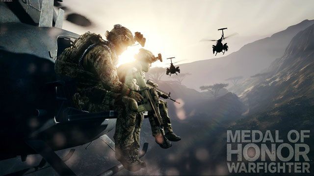 Ostatni Medal of Honor ukazał się w październiku 2012 roku. - Marka Medal of Honor wypada planu wydawniczego EA - wiadomość - 2013-01-31