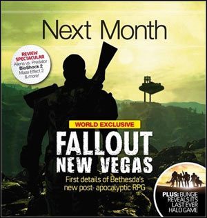 Nowe informacje o Fallout: New Vegas już wkrótce - ilustracja #1