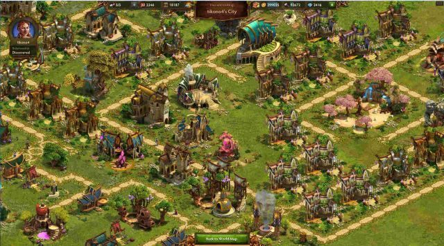 InnoGames ujawnia swoją nową grę strategiczną - Elvenar - ilustracja #1