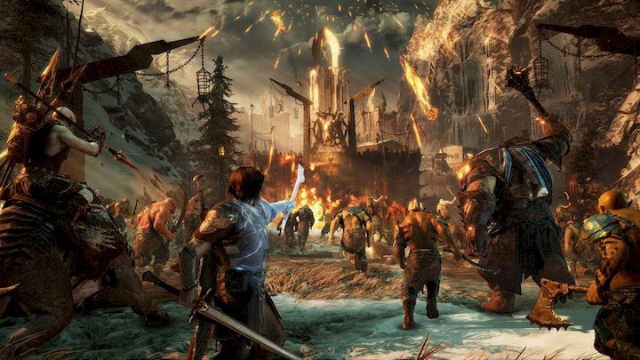 Gra studia Monolith Productions mocno się dziś zmieni. - Wczoraj nastąpił koniec mikropłatności w Middle-earth: Shadow of War - wiadomość - 2018-05-10