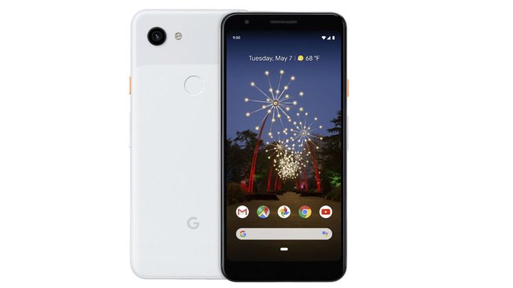 Google zaprezentowało smartfony Pixel 3a oraz Pixel 3a XL - ilustracja #1