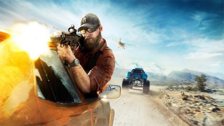 Tom Clancy’s Ghost Recon: Wildlands to najlepiej sprzedająca się premiera tego roku. - Raport finansowy Ubisoftu - Far Cry 5 i The Crew napóźniej 31 marca 2018 r. - wiadomość - 2017-05-17