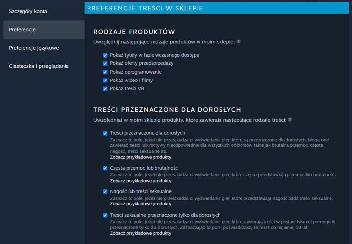 Gry dla dorosłych zalewają Steam, jak je ukryć w sklepie - ilustracja #2
