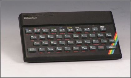 Sinclair ZX Spectrum ma już 25 lat - ilustracja #1