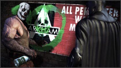 Zawartość gry Batman: Arkham City praktycznie ukończona - ilustracja #1