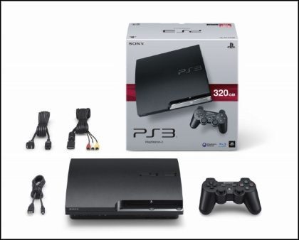 O nowych modelach PS3 Slim i premierze PlayStation Move - ilustracja #1