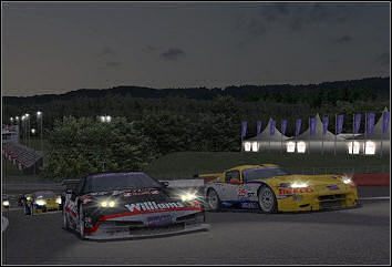 Angielska wersja GTR: FIA GT Racing Game bogatsza od niemieckiej - ilustracja #2