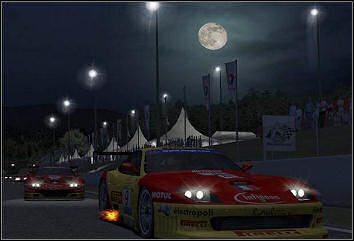 Angielska wersja GTR: FIA GT Racing Game bogatsza od niemieckiej - ilustracja #3