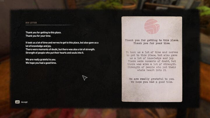 Tajna lokacja w Dying Light 2 zawiera podziękowanie dla graczy - ilustracja #3