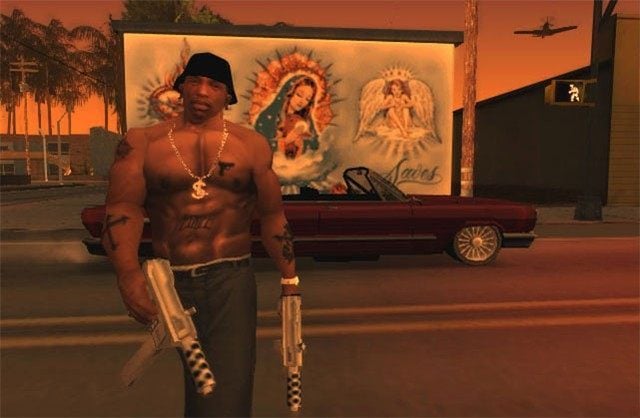 Grand Theft Auto: San Andreas pozostaje najpopularniejszą grą w historii PlayStation 2. - Po prawie 13 latach od premiery Sony zakończyło produkcję PlayStation 2 - wiadomość - 2012-12-28