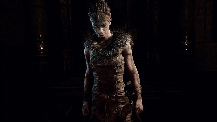 Prace nad Hellblade: Senua's Sacrifice trwają już ponad dwa lata. - Hellblade: Senua's Sacrifice ukaże się w 2017 roku - wiadomość - 2016-12-02