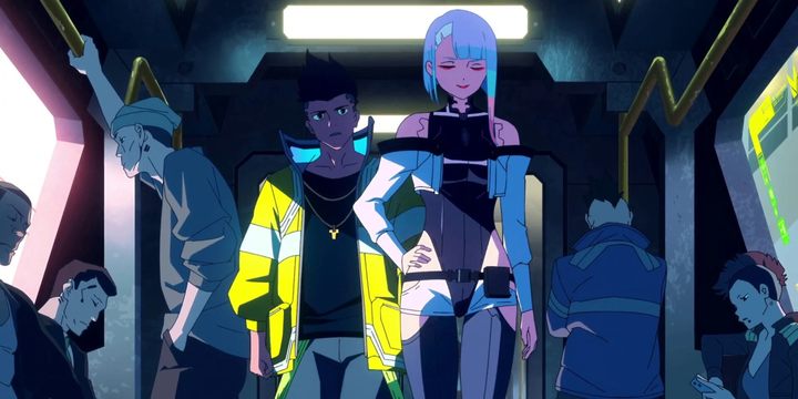 W Night City nie ma dobrych zakończeń. Rozmawiamy z autorem Cyberpunk 2077 Bez przypadku - ilustracja #2