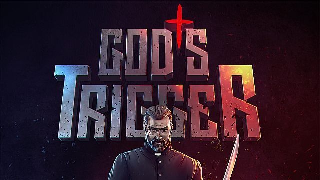 Gra o księdzu wyrzynającym w pień dziesiątki przeciwników? Czyżby One More Level pozazdrościło gliwickiemu Destructive Creations kontrowersji wokół Hatred? - God’s Trigger – polska gra akcji top-down z księdzem w roli głównej - wiadomość - 2015-08-06