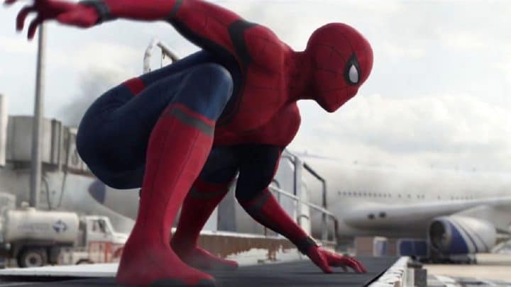 Poprzedni odtwórca roli Petera Parkera o szansach na występ w Spider-Man: No Way Home - ilustracja #1