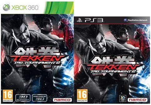 Dziś premiera Tekken Tag Tournament 2 na Playstation 3 oraz Xbox 360 - ilustracja #1