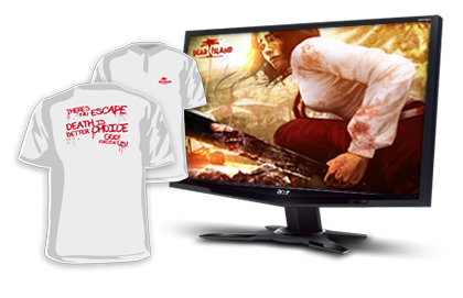 Dead Island - opowiadanie Jakuba Ćwieka i konkurs - ilustracja #1