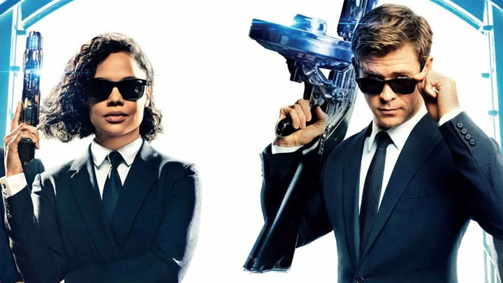 Powrót serii nie okazał się udany. - Men in Black International to według recenzji klapa - wiadomość - 2019-06-13