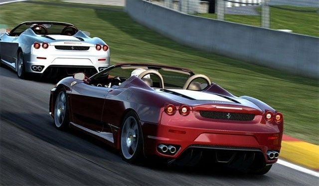 Test Drive: Ferrari Racing Legends wjedzie do polskich sklepów pod koniec czerwca - ilustracja #1