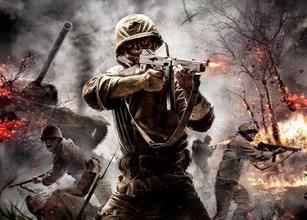 Seria Call of Duty miała doczekać się gry taktycznej w realiach II wojny światowej - ilustracja #1